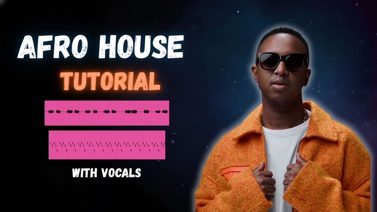How to Make Afro House Step by Step (Shimza Style)