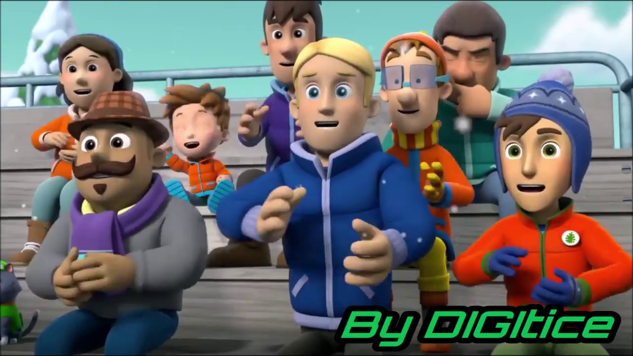 🐾PAW Patrol🐾- High Hopes (Panic! At the Disco)