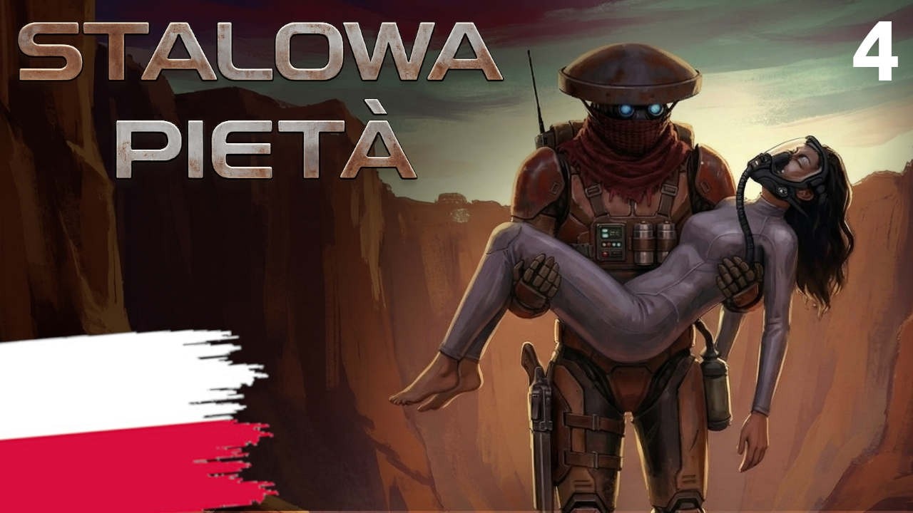 Audiobook Sci-Fi | Stalowa Piet&agrave;: Przebudzenie (S1E4)