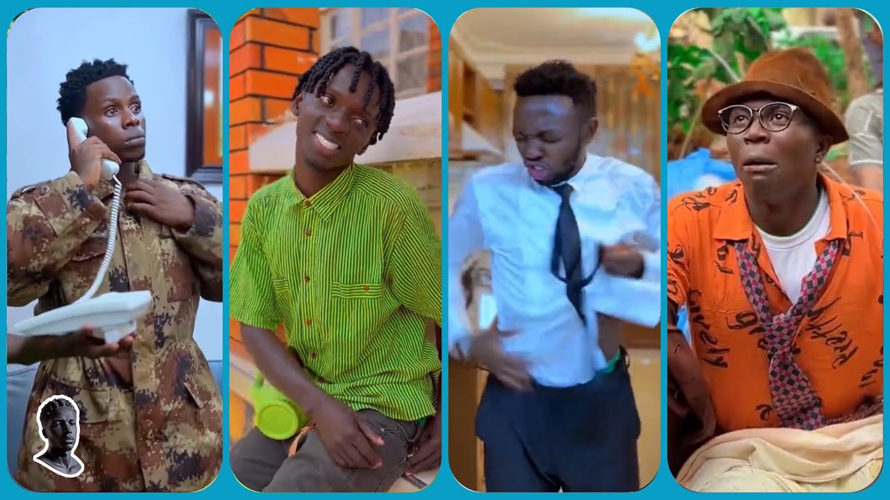 UG Comedy/ Skits compilation #81🤣 (Sturbon, CB, Tata kimbowa, ARC, kimbowa , sebo, Patricia etc.. )