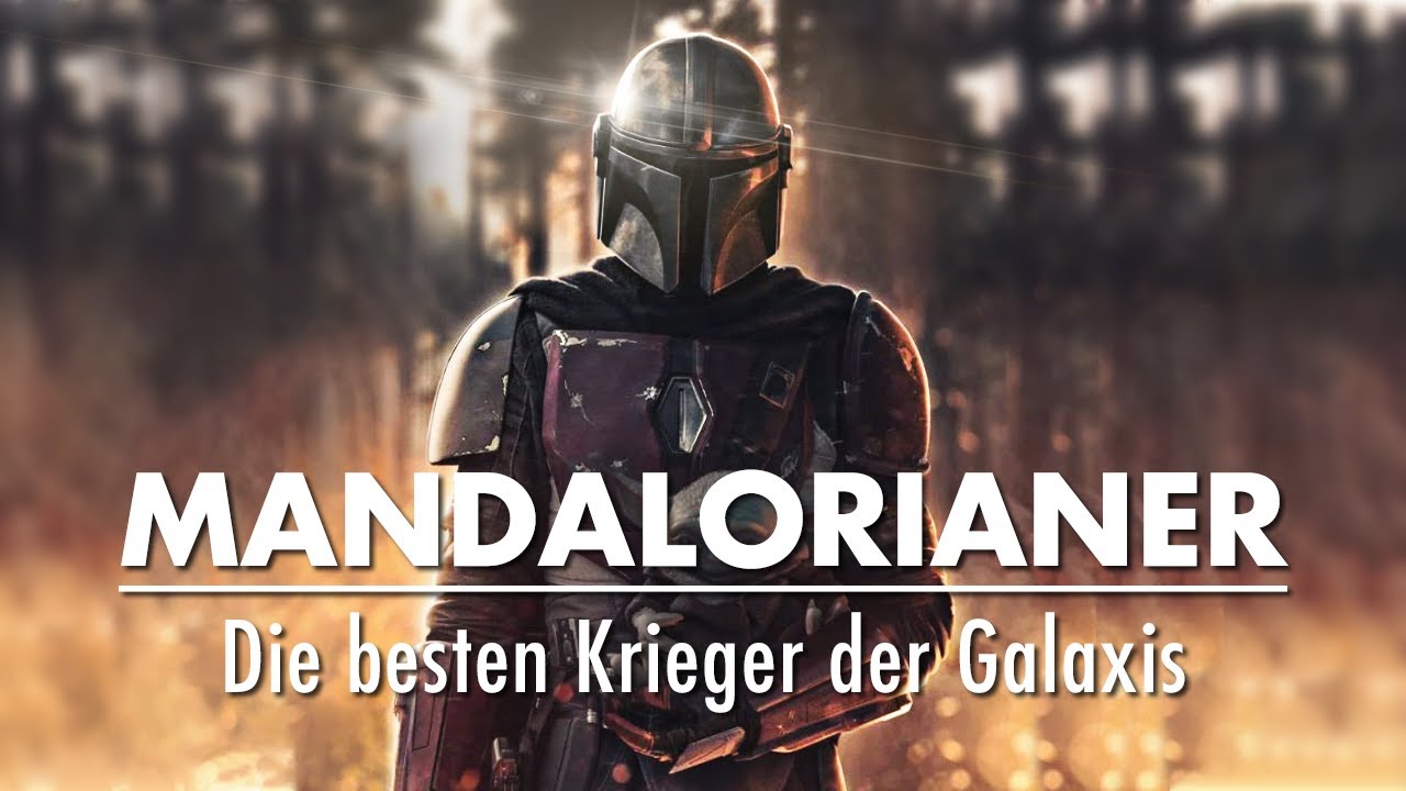 Was ist eigentlich ein Mandalorianer?