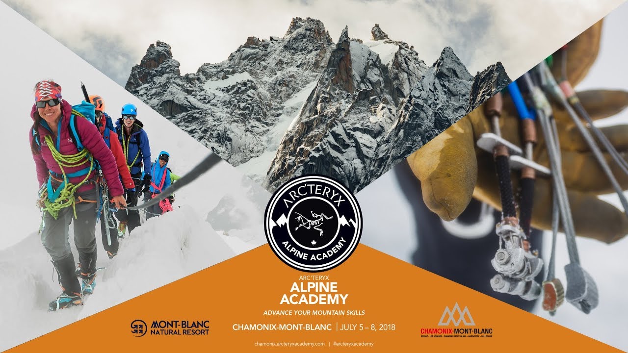 Arc'teryx Alpine Academy 2018 | TRAILER