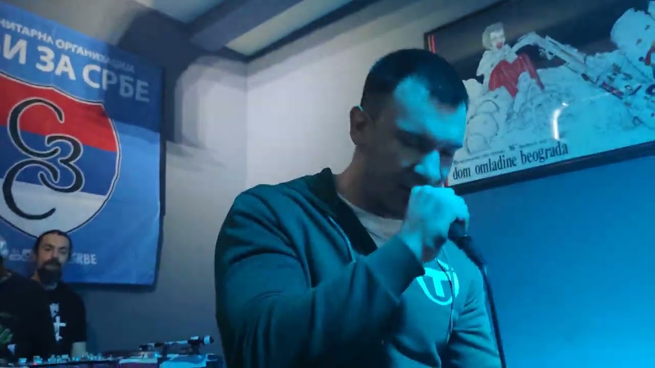 Bigru I Paja kratak-Domaca pesma live @Kuglas SZS