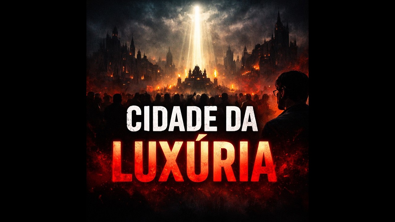 A Cidade da Luxúria: Relato Espiritual Atribuído a Chico Xavier Sobre Reencarnação.