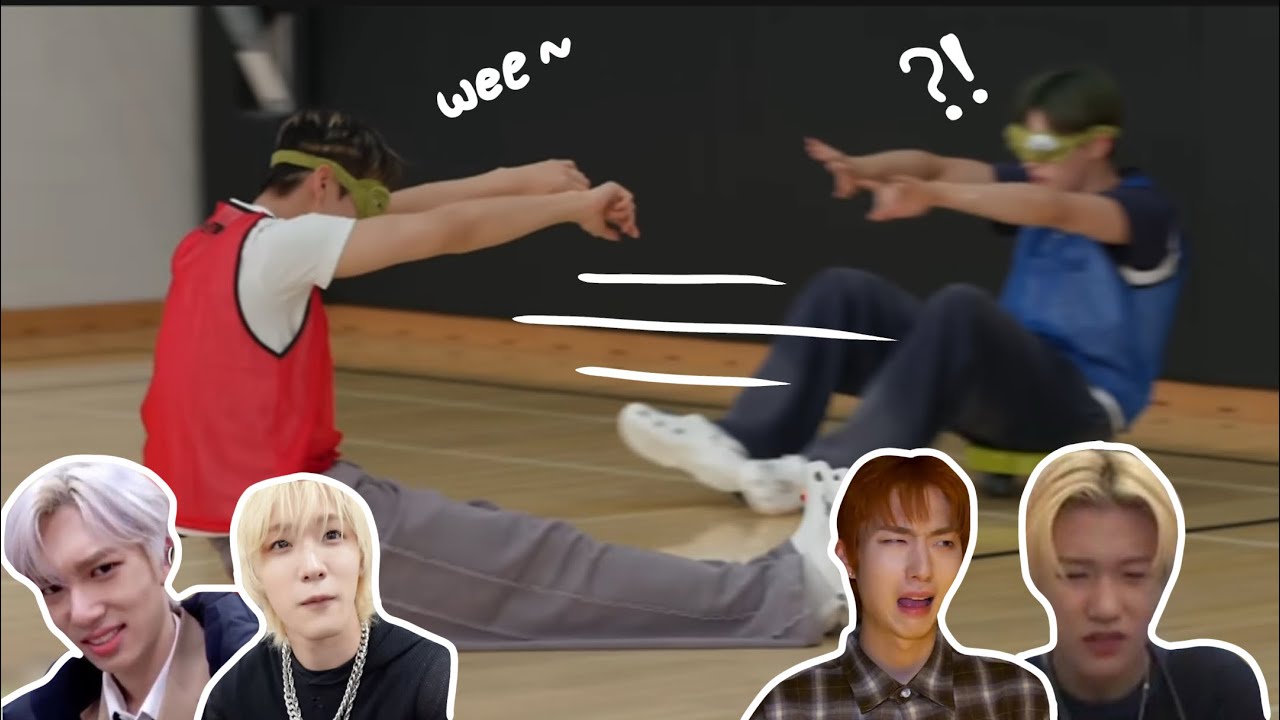 P1HARMONY | clips that would get them on the Olympics | THE MOST ATHLETIC GROUP IN KPOP