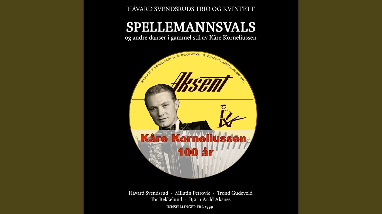 Vesle Påls vals