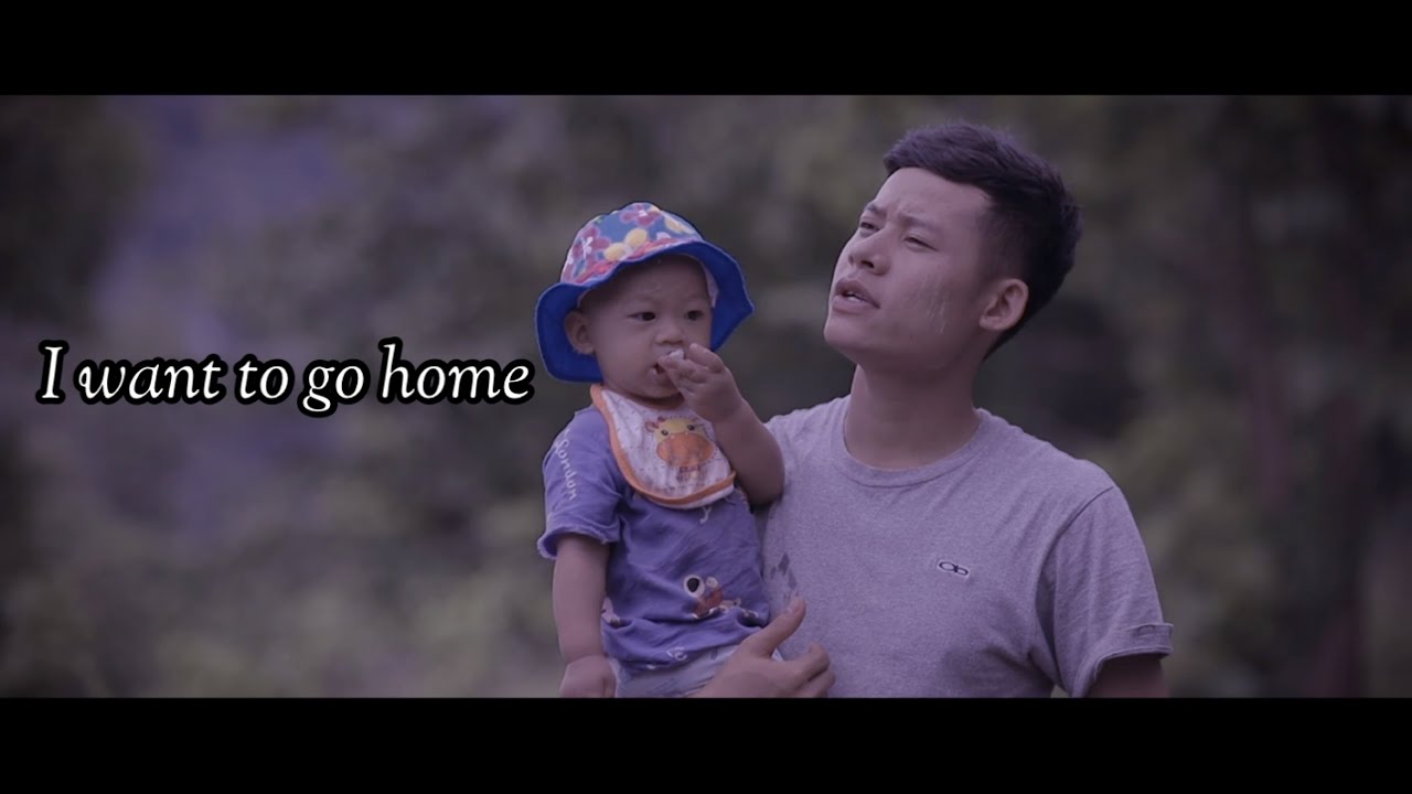//I want to go home// Happy Poe
