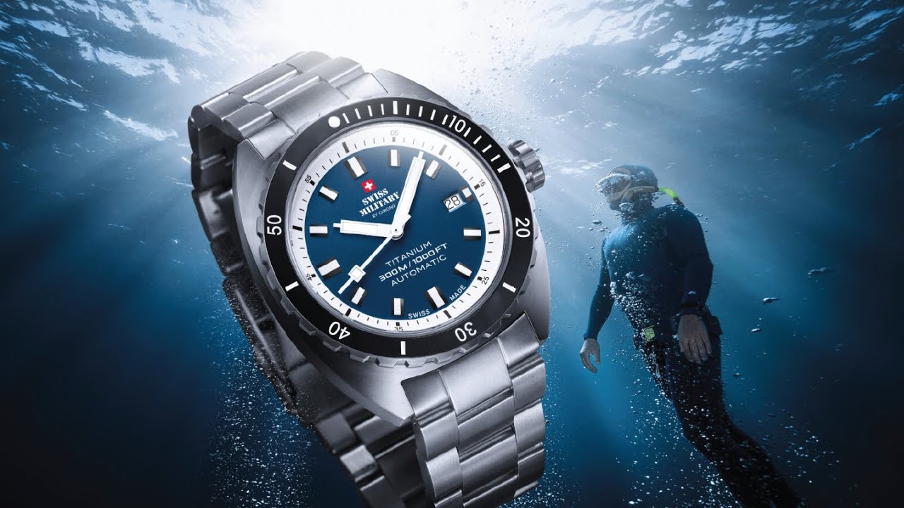 Why Swiss Military Watches Are So Popular