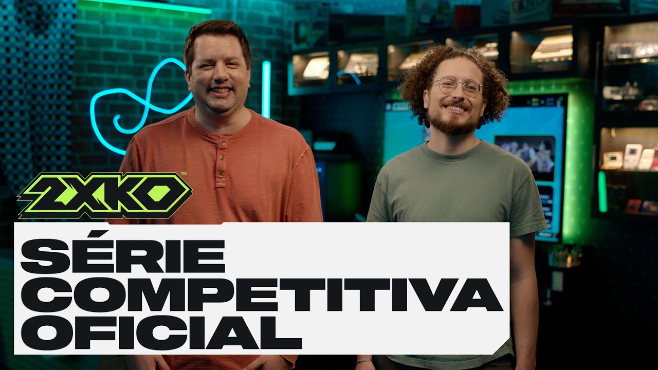Lan&ccedil;amento para console e S&eacute;rie Competitiva 2026