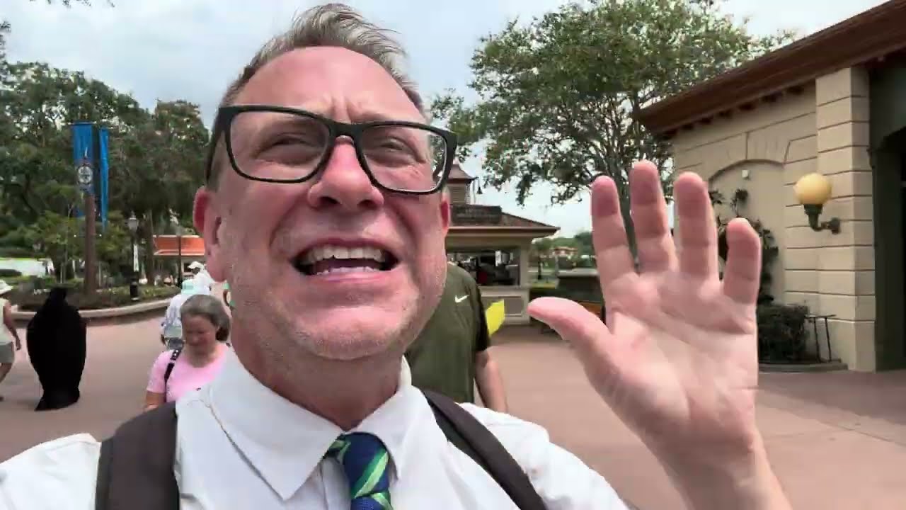 EPCOT TOP FIVE Secrets You Had No Idea Existed | World Tour Day 30