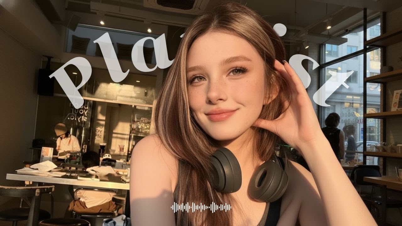 [Playlist]🎧 Счастливый поп для полного расслабления, Good Vibes, No Stress 🎶