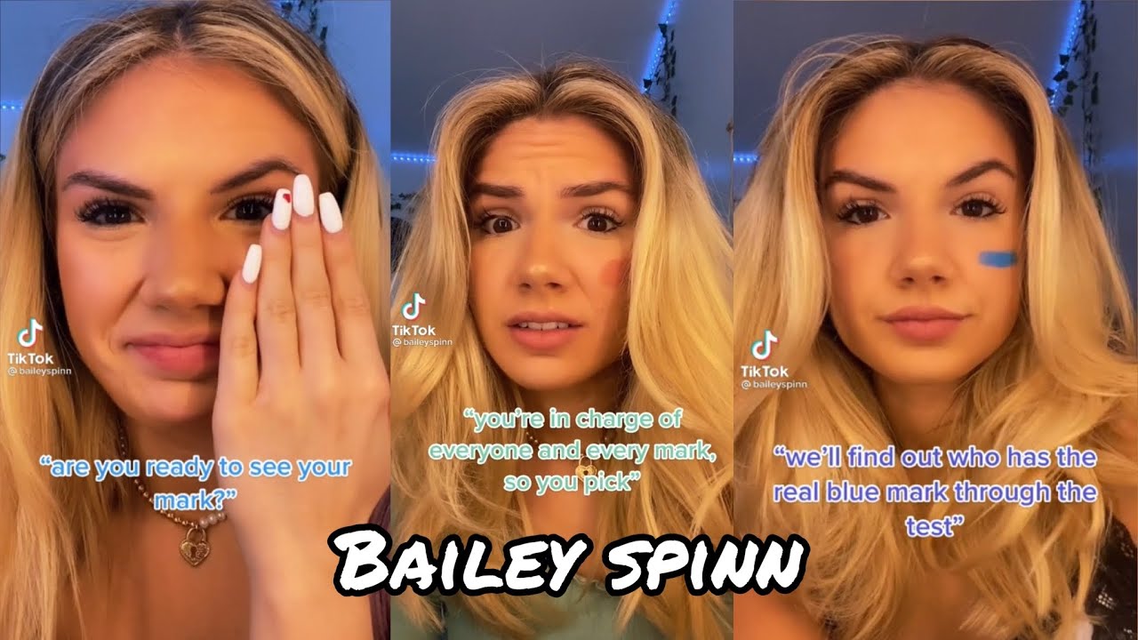 Bailey Spinn - The Mark TikTok POV Compilation