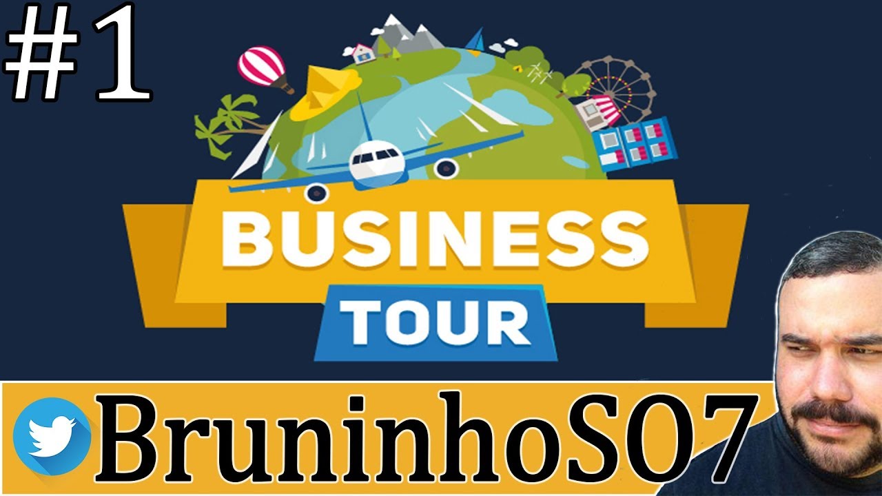Business Tour | A MELHOR VITÓRIA!!