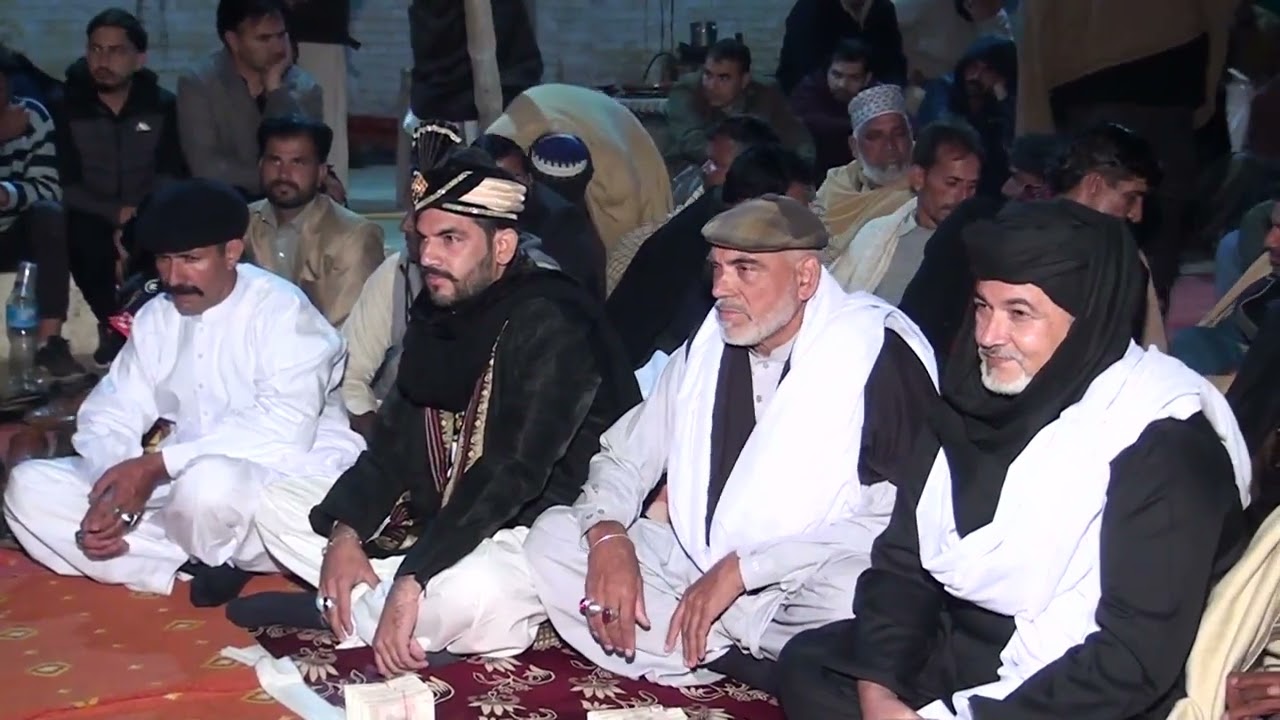 Salana Uras Qalandar Lajpal Syed Anwar Ali Shah Sarkar 2025  (Part2)