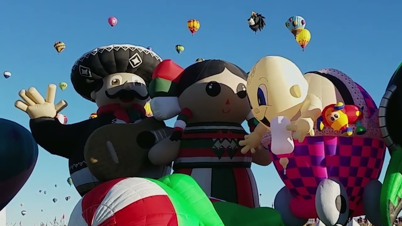 Balloon Fiesta 2017