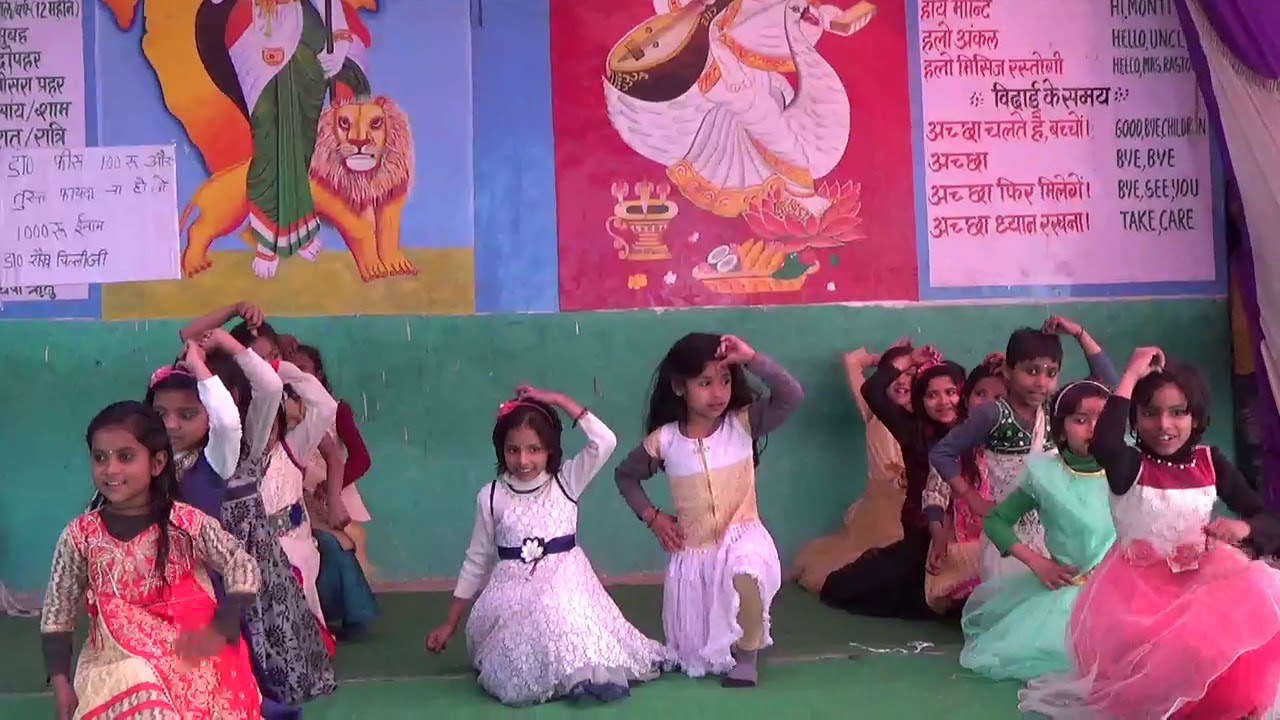 जहां पाँव में  पायल हाथ में कंगन -Jahan Panw mein payal-dance-careerplus chhatari