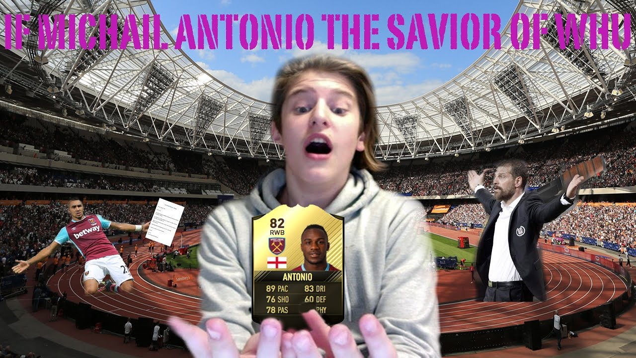 OMG!!!MICHAIL ANTONIO IF REVIEW GONE WRONG