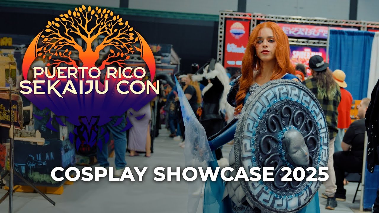 Cosplay Showcase from Sekaiju Con 2025 by Cosplay Freedom