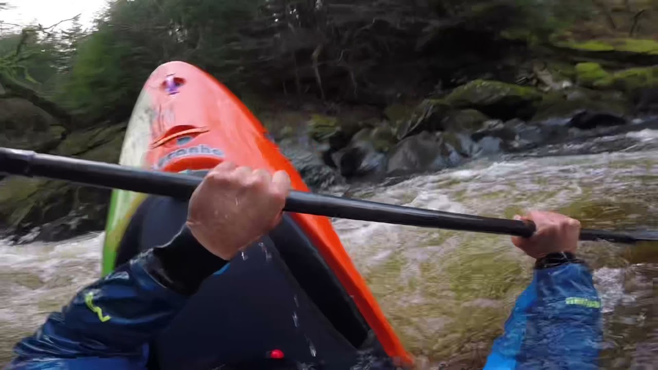 Pyranha Ripper Vs Fairy Glen