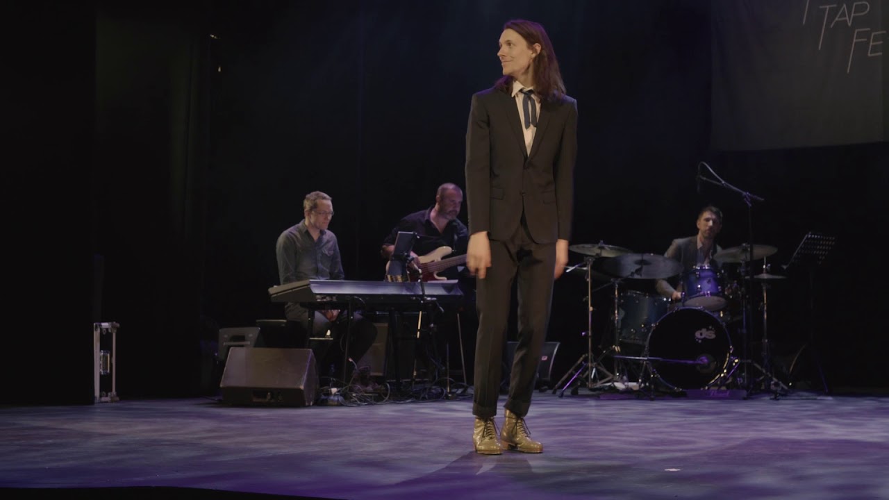 Thomas Wadelton - Stockholm Tap Festival 2018