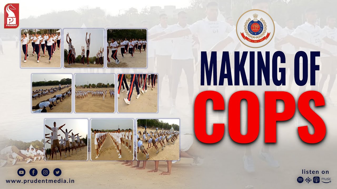 Goa Police Training | Prudent | 280523