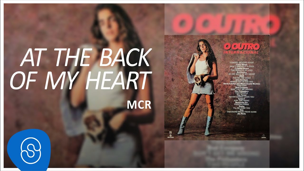 At The Back Of My Heart