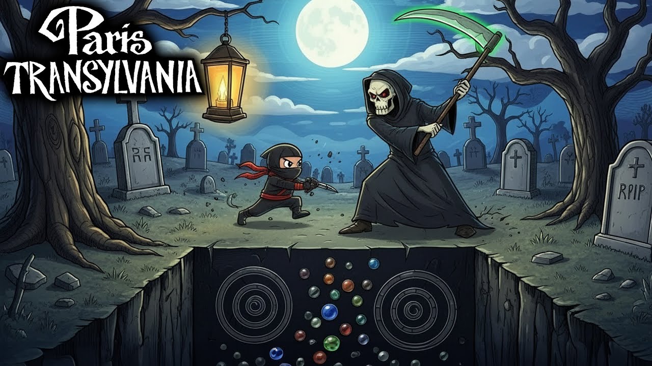 This Pinball Roguelike Is A Deckbuilding Masterpiece