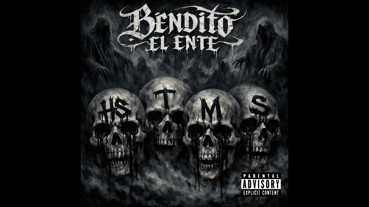 3.BENDITO EL ENTE - ETERNA LIRIKA PUERKA