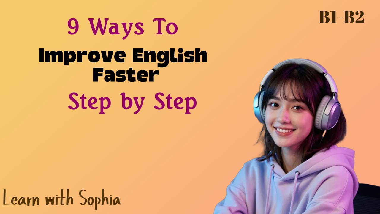 Try These Ways To Improve English Faster | Best Listening Practice With Shadowing | Speak Smart