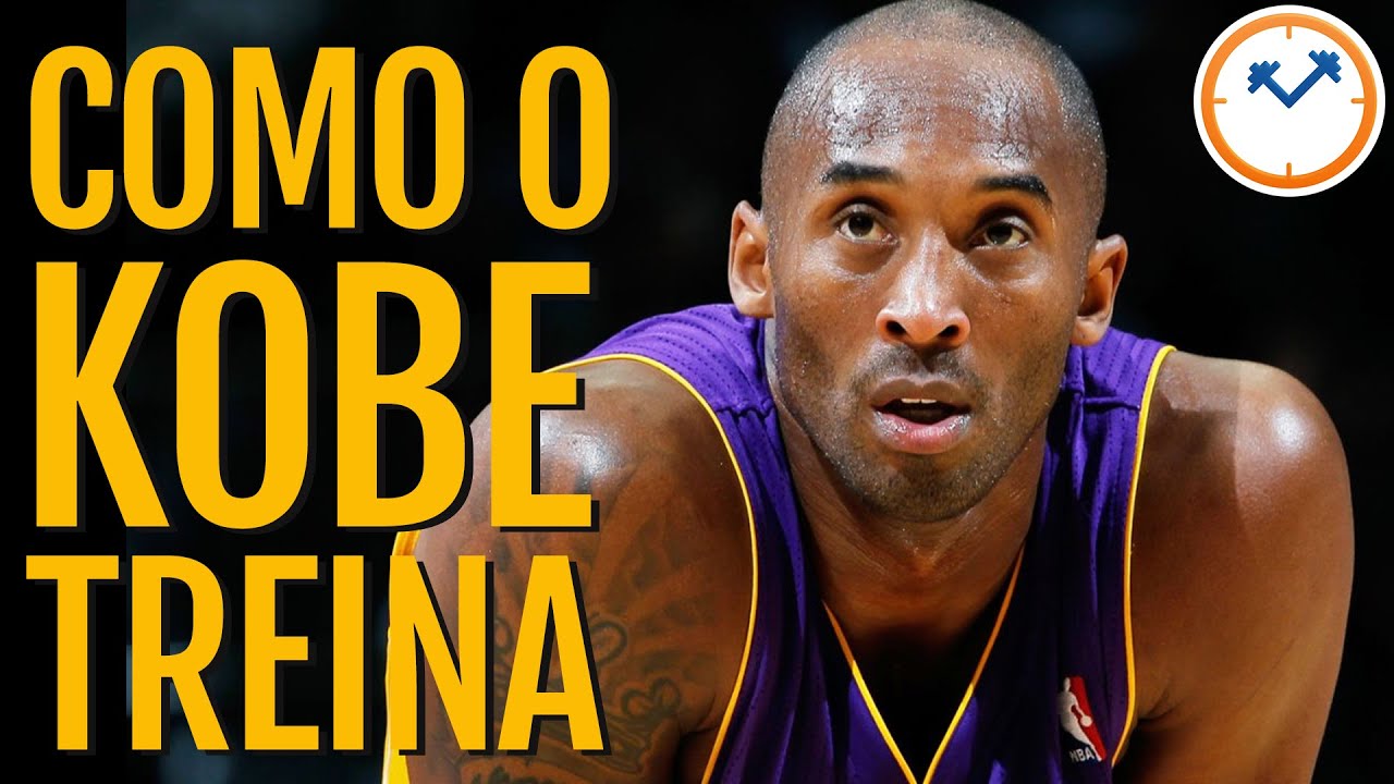 O SEGREDO do Kobe Bryant: a Mamba Mentality (e a Matemática) | Saúde na Rotina