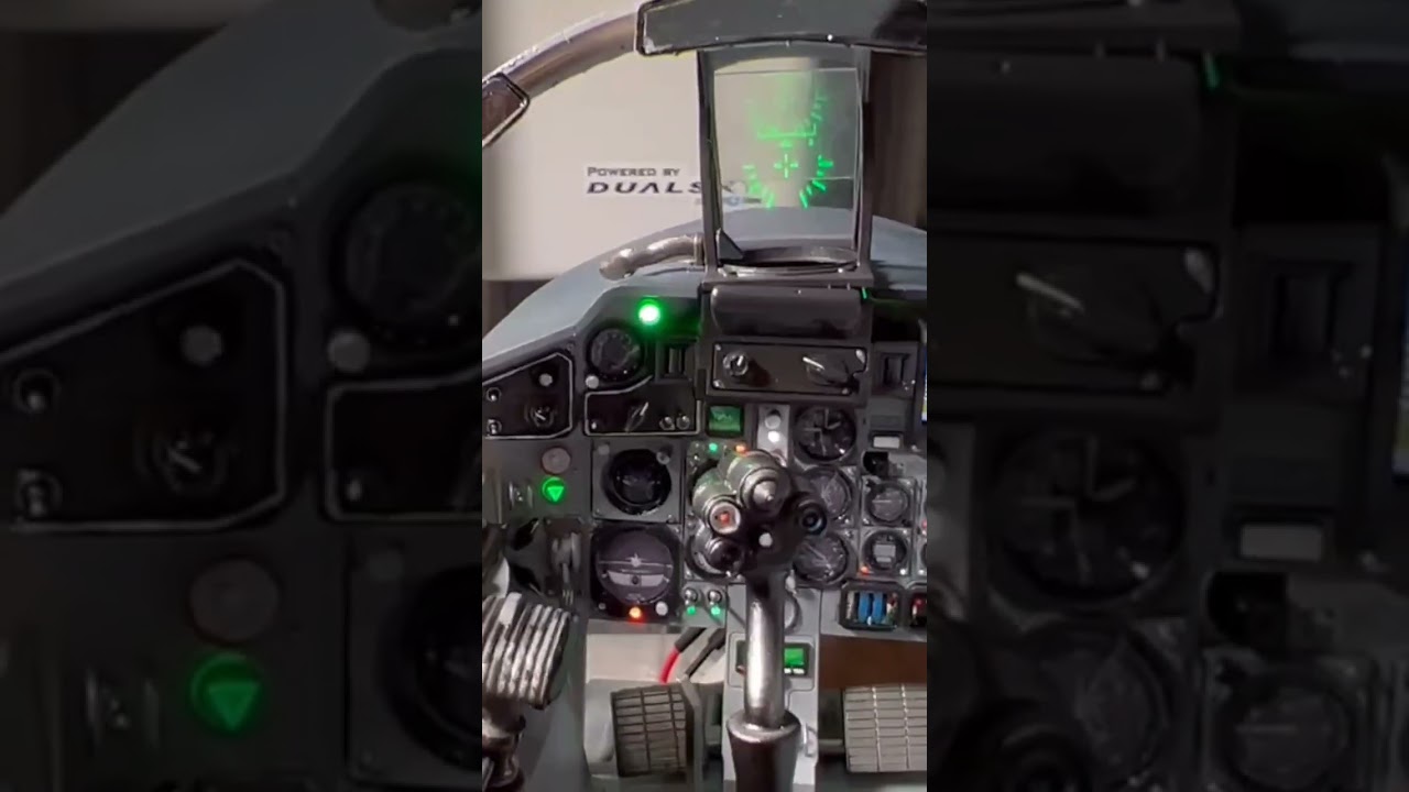 RC jet FPV scale cockpit  #rcjet #scalerc #airplane #rcmodel #rc #plane