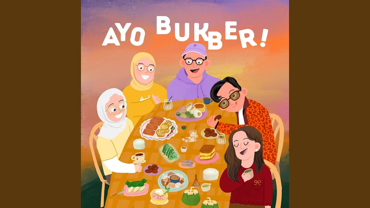 AYO BUKBER!