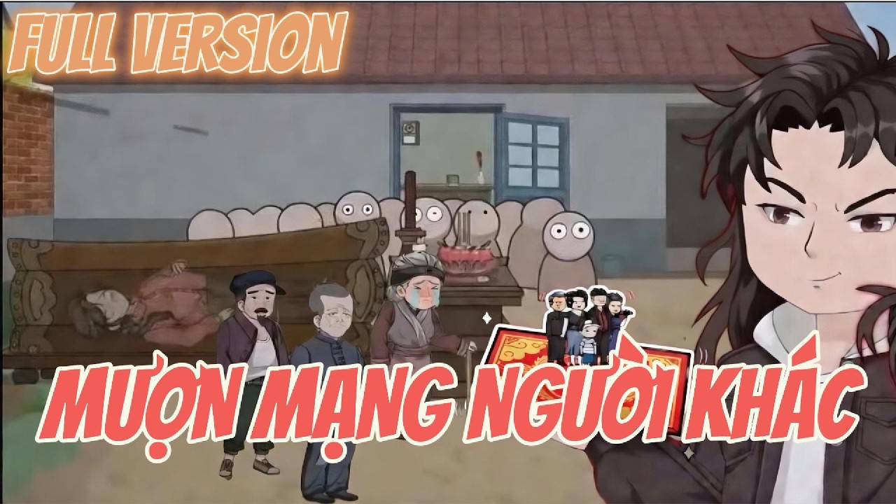 Full VerSion | BÀ LÃO DÙNG TIỀN MUA TUỔI THỌ CỦA TÔI | Yuly Sub