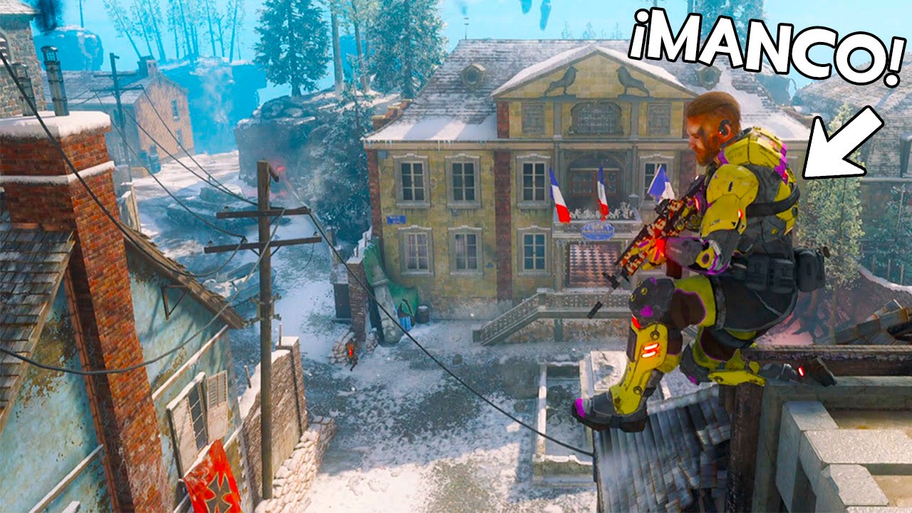 EL TRUCO QUE NO DEBERÍAS HACER | CoD: Black Ops 3