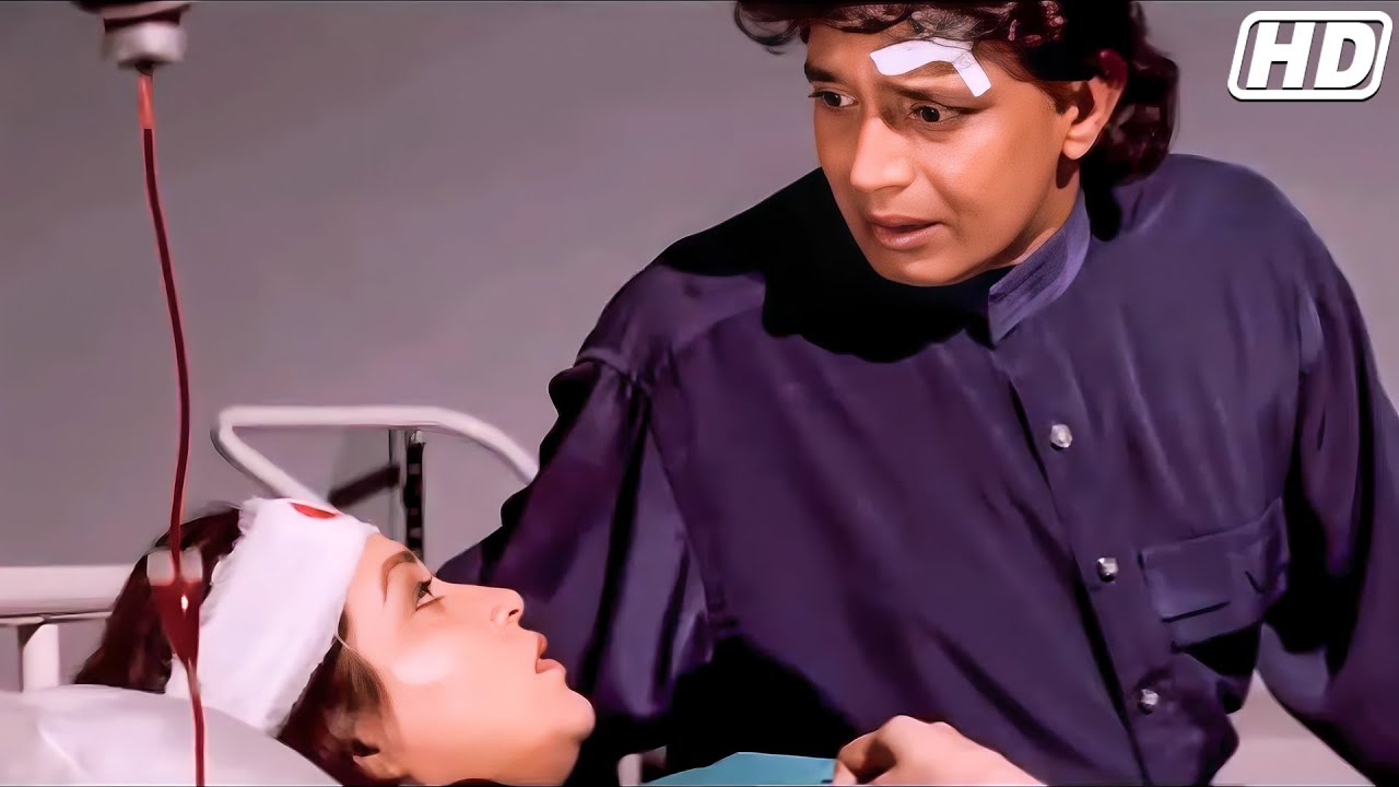 तुम मुझे एसे छोड़ कर नहीं जा सकती.. मिथुन दादा की पत्नी ने तोड़ा दम Mithun Chakraborty की जबरदस्त फाइट