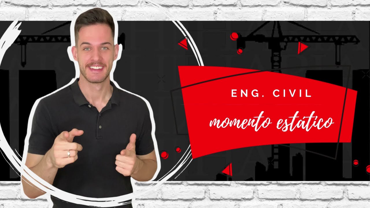 MOMENTO ESTÁTICO - FÓMULAS DEDUZIDAS