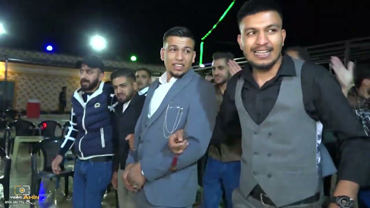 حفلة احمد العيسى بصالة البرج الفنان احمد الجبوري 1