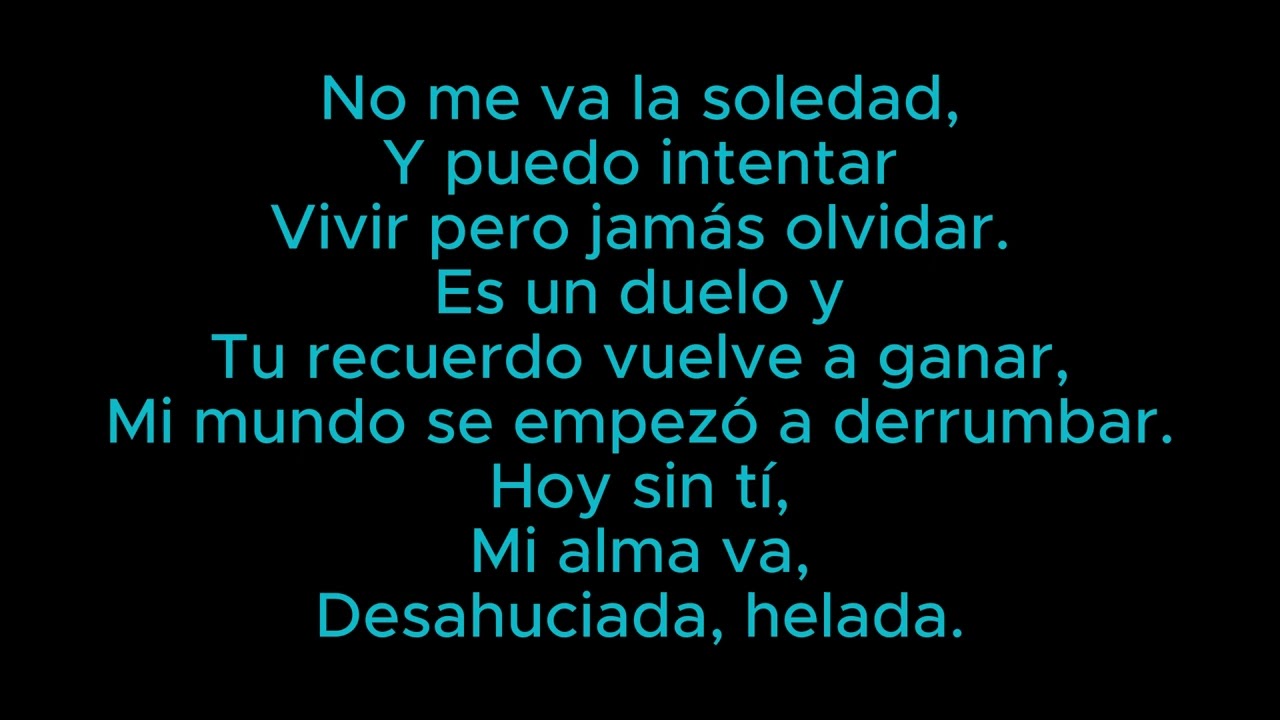 Reik   Vuelve A Mi KARAOKE