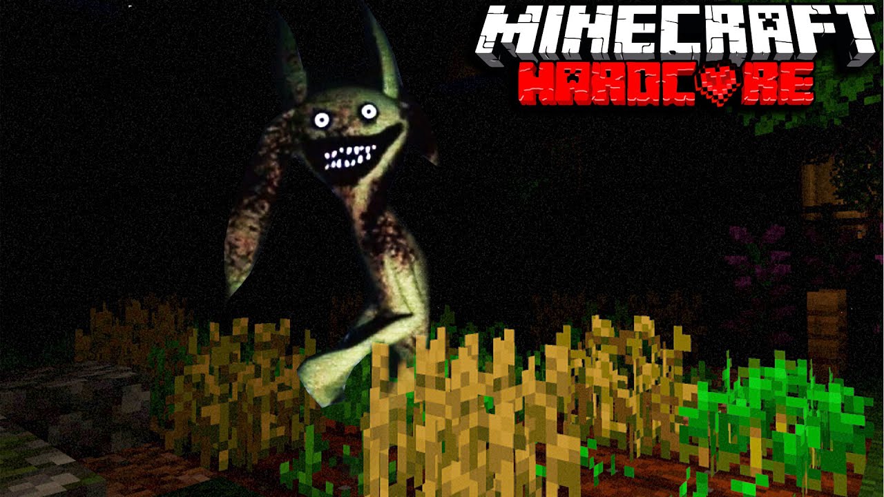 The SCARIEST ANOMALY Horror Mod Of The Year..