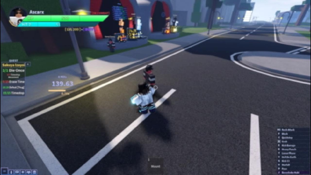 AUT beowulf and vergil update!! Showcase of beowulf and pvp and general upd showcase