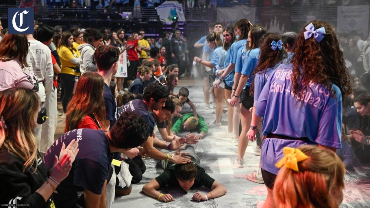 Sights and Sounds from THON 2026