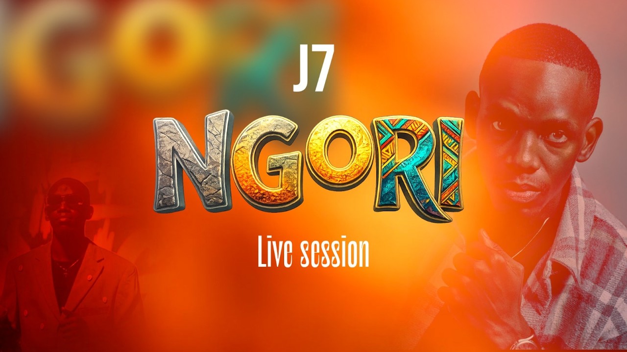 J7 - LIVE SESSION (NGORI)