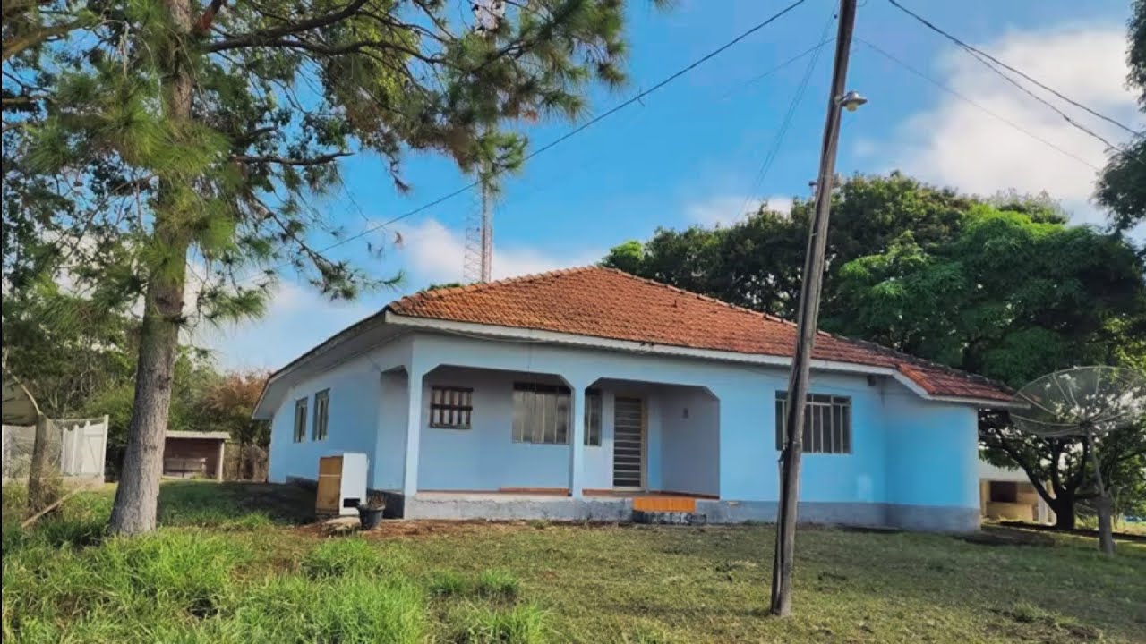 ®CHÁCARA PANORÂMICA PERTO DA CIDADE CASA 3 QUARTOS FRUTAS-Código-2231- RECORDAÇÕES SERGIO HENRIQUE