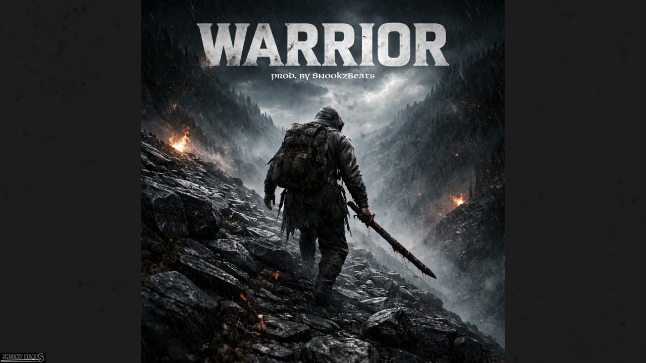 warrior drill type beat