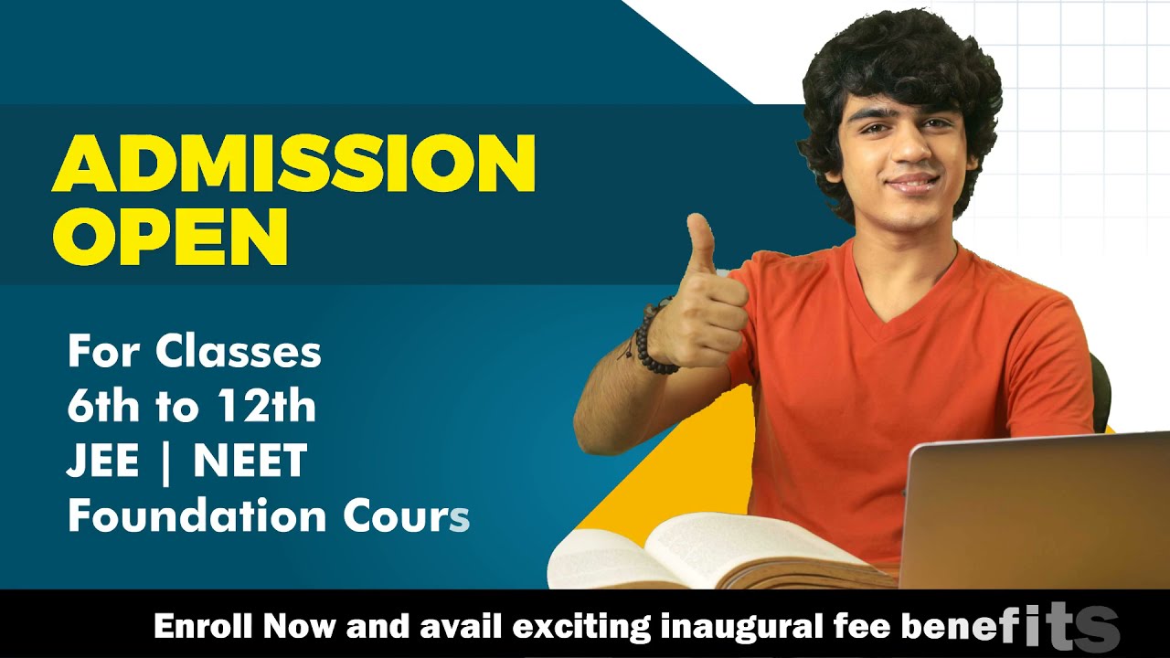 Blended Learning (Offline+Online) program WITH Special Inaugural Fee Benefits | ALLEN Overseas