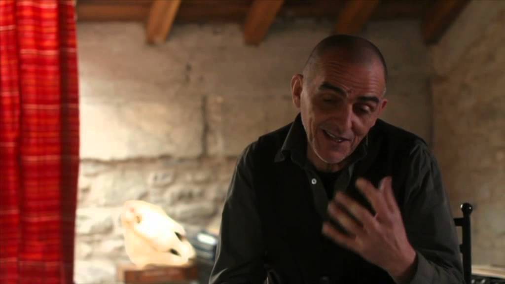 Giovanni Lindo Ferretti - Il Fumo