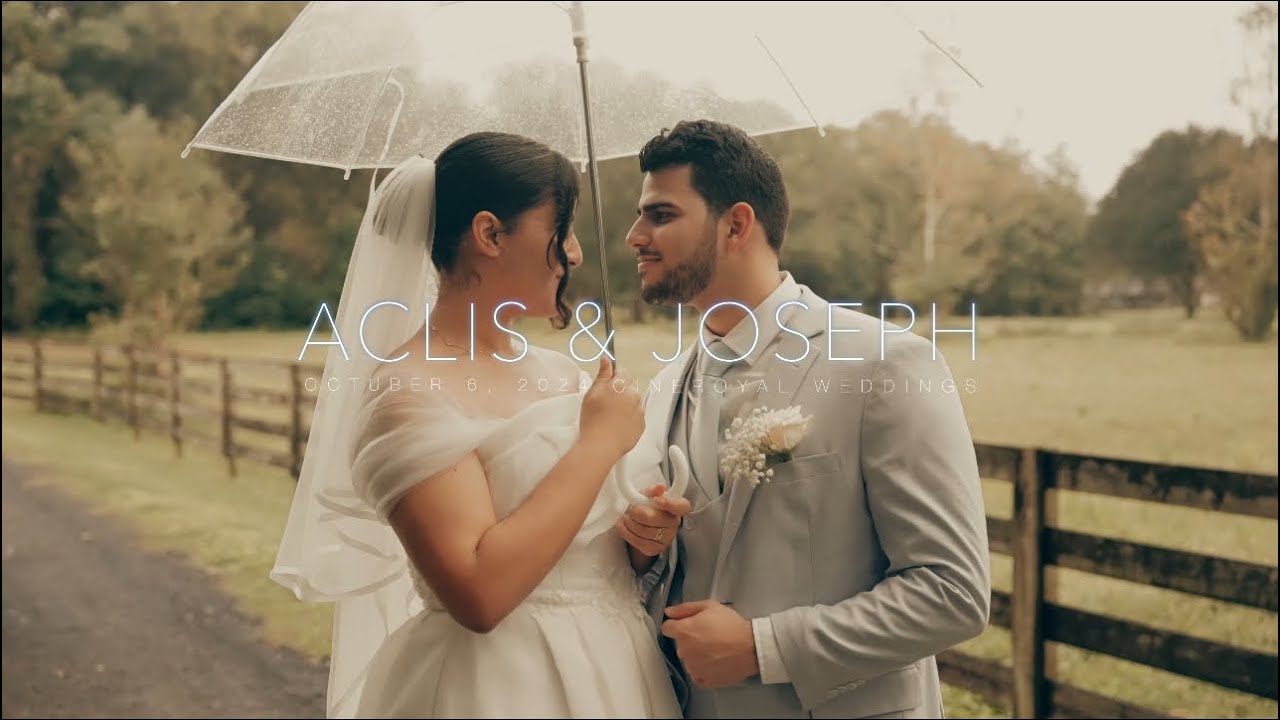 PERFECT FOR ME - BRADYLEY MARSHALL (Aclis and Joseph wedding video 10.6.24)