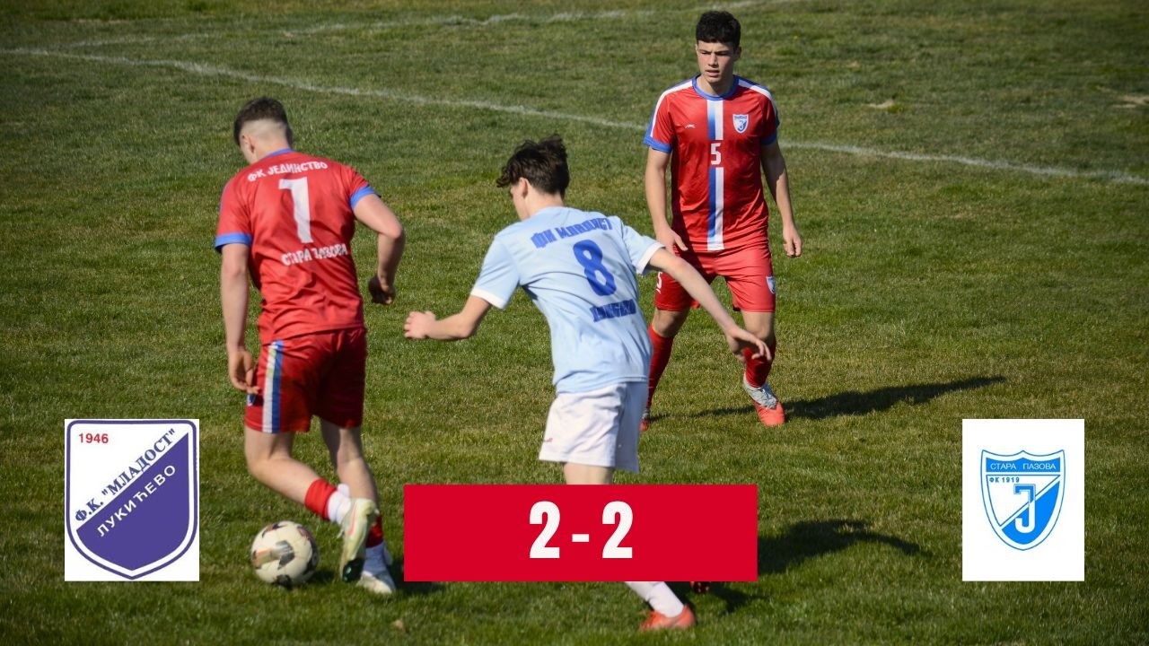 Snimak Utakmice Mladost L VS Jedinstvo SP; KLV 2025/26.- 14. Kolo