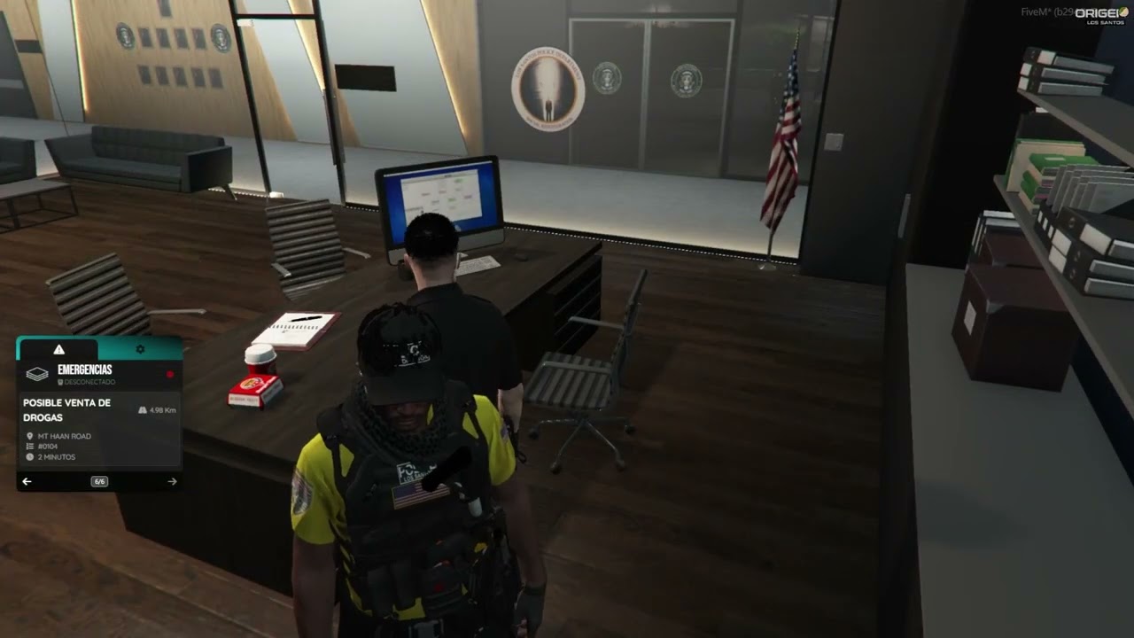 USO DE LA TABLET   SAPD ORIGENRP