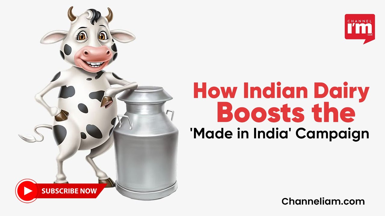 How Dairy Product Exports Boost the 